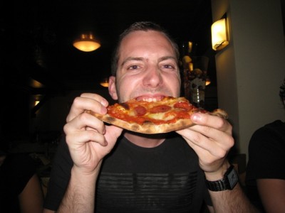 mmhh feini pizza gel Basil :)