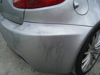 unsere Alfas waren nicht mehr ganz dicht! :-)