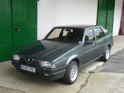 originaler 2.5QV ('86)