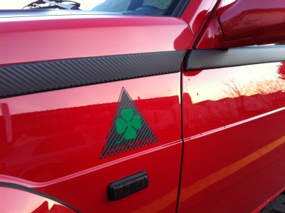 Carbon-Look