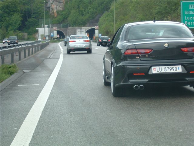 Lauter Alfas...