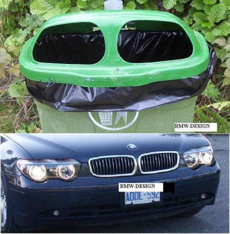 BMW DESIGN!