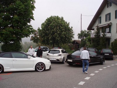 noch bei mir zu hause